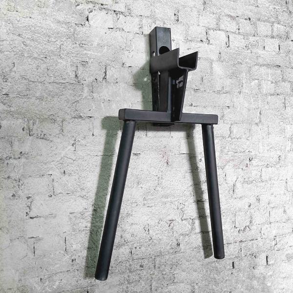 Garage Gear Fitness Gym Crossfit Foldable Dip Station WS