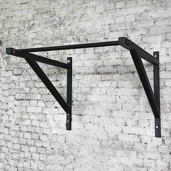 Garage Gear Fitness Gym Crossfit Wall Mounted Pull Up Bar WS