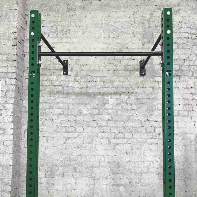 Garage Gear Fitness Gym Crossfit Wall Mounted Rack WS