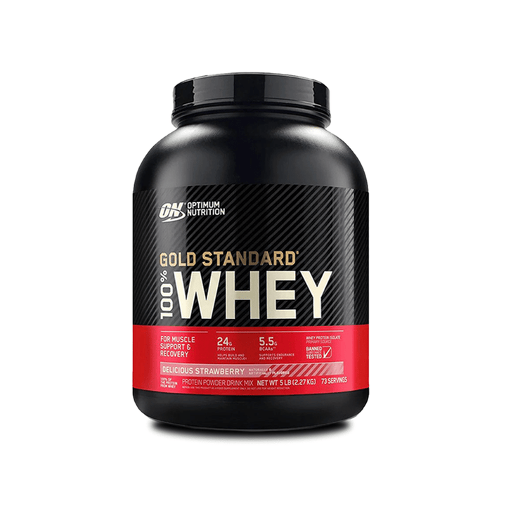 Optimum Nutrition Gold Standard Whey Protein WS