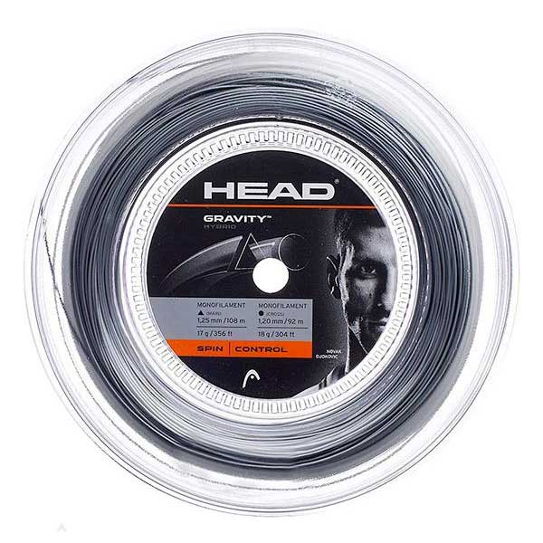 Head 18R Gravity 200m Tennis Reel String WS