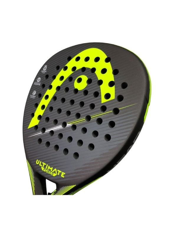 Head Ultimate Power Padel Racket WN