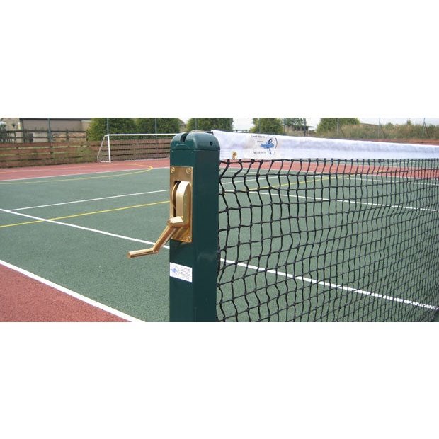 Edwards Top Rated Original Padel OR Tennis Square Steel NET POSTS | Egypt