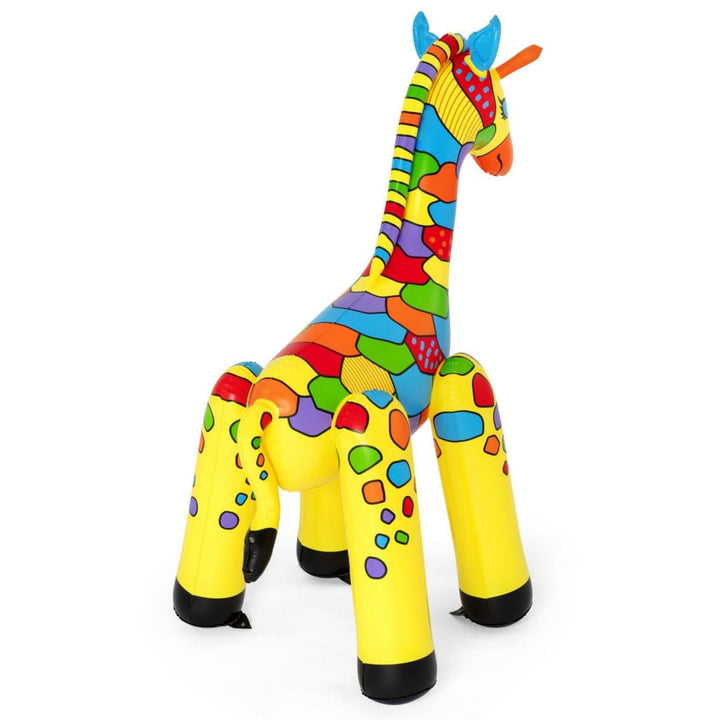 Bestway Jumbo Giraffe Water Sprinkler WS