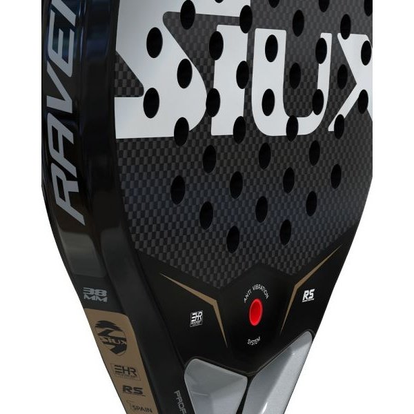 Siux Raven 3K Control Padel Racket WS