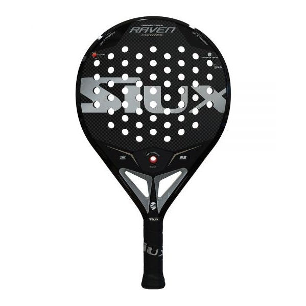 Siux Raven 3K Control Padel Racket WS