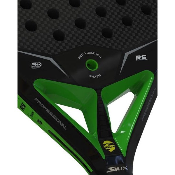 Siux Raven 3K Hybrid Padel Racket WS