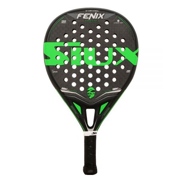 Siux Fenix 12K Carbon Padel Racket WS