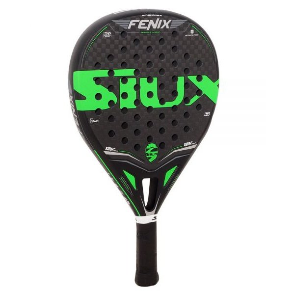 Siux Fenix 12K Carbon Padel Racket WS