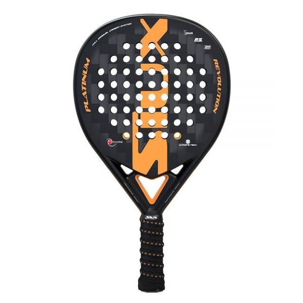 Siux Platinum Revolution 24K Carbon Padel Racket WS