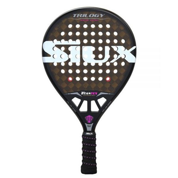 Siux Trilogy Control Special Edition 2023 Padel Racket WS