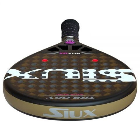 Siux Trilogy Control Special Edition 2023 Padel Racket WS