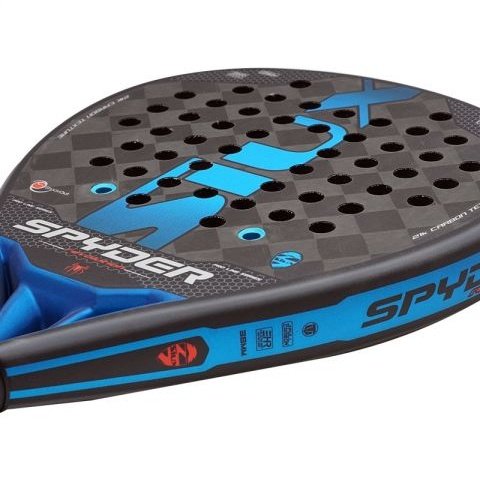 Siux Spyder Revolution Padel Racket WS