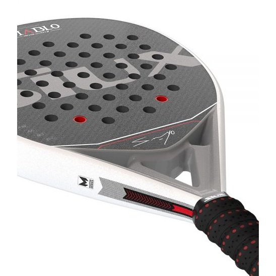 Siux Diablo Revolution 2 Carbon-3K Padel Racket WS