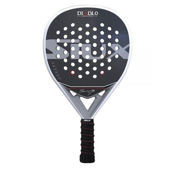 Siux Diablo Revolution 2 Carbon-3K Padel Racket WS