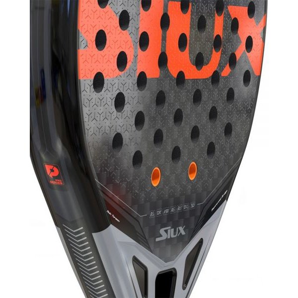 Siux Fenix 3 Javi Ruiz 12K Carbon Padel Racket WS