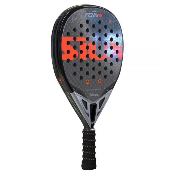 Siux Fenix 3 Javi Ruiz 12K Carbon Padel Racket WS