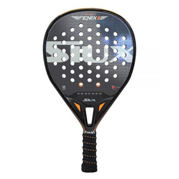 Siux Fenix 2 Carbon-3K Padel Racket WS