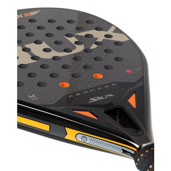 Siux Fenix 2 Carbon-3K Padel Racket WS