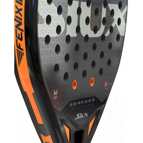 Siux Fenix 2 Carbon-3K Padel Racket WS