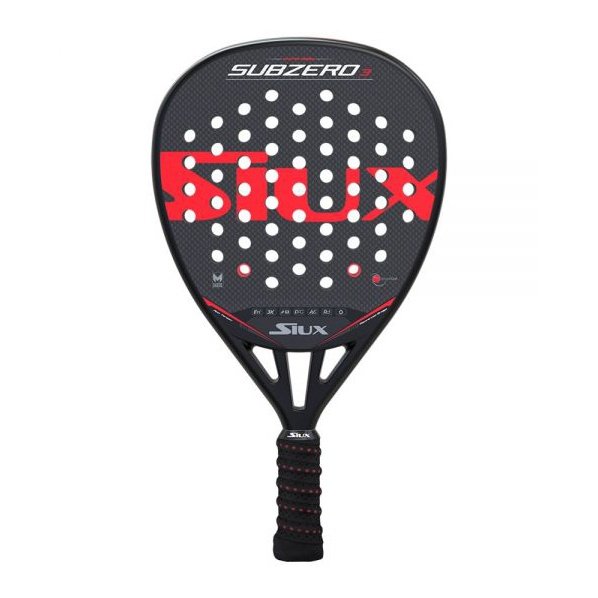 Siux Subzero 3 Padel Racket WS