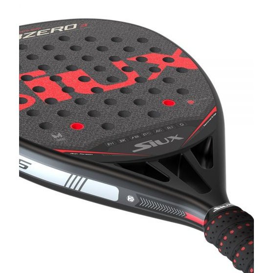 Siux Subzero 3 Padel Racket WS