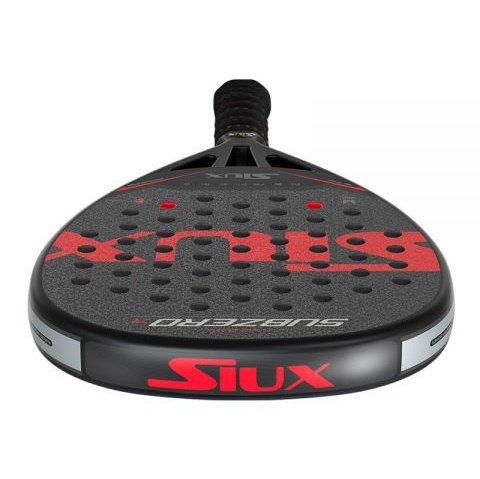 Siux Subzero 3 Padel Racket WS