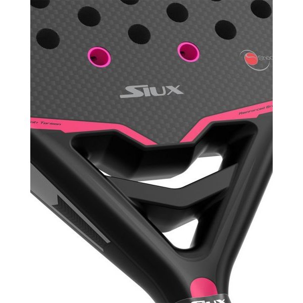 Siux Evoque 3 Air Padel Racket WS