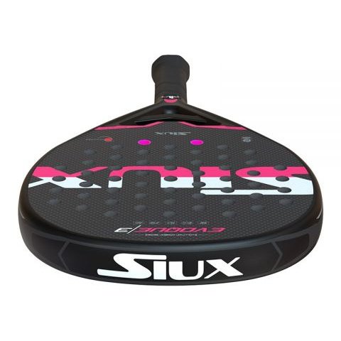 Siux Evoque 3 Air Padel Racket WS