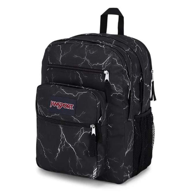 JanSport Big Student Electric Bolts Backpack WS