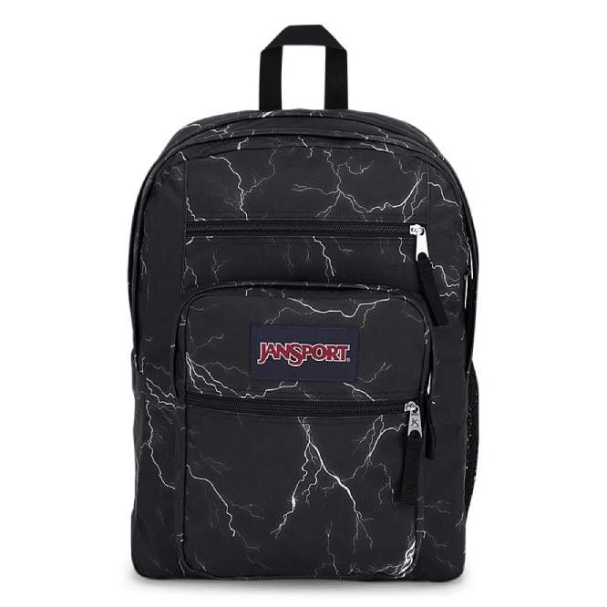 JanSport Big Student Electric Bolts Backpack WS