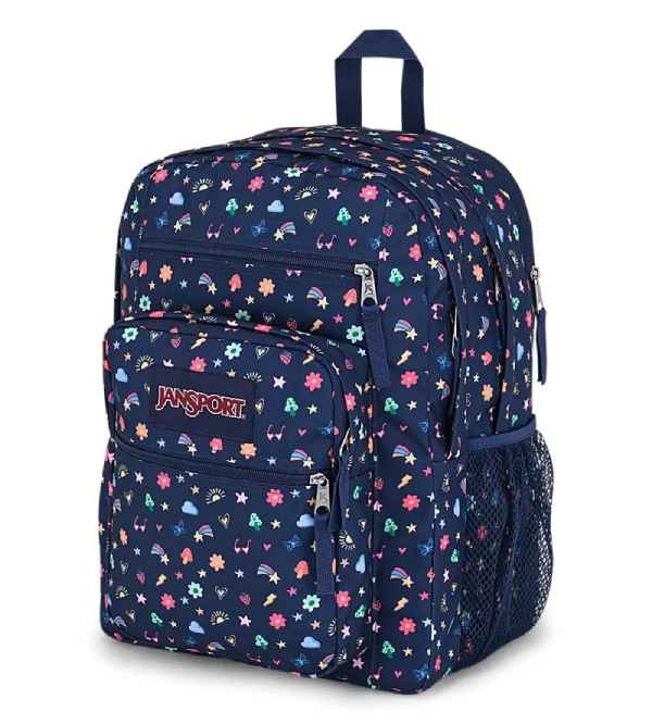 JanSport Big Student Slice Of Fun Backpack WS