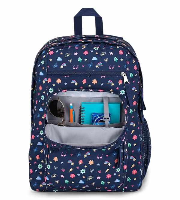 JanSport Big Student Slice Of Fun Backpack WS