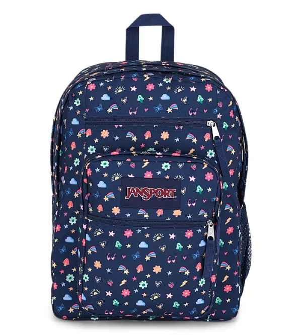 JanSport Big Student Slice Of Fun Backpack WS