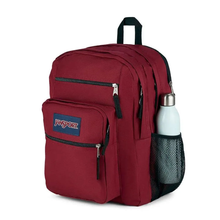 JanSport Big Student Russet Red Backpack WS