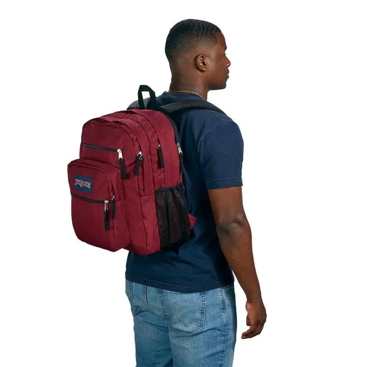 JanSport Big Student Russet Red Backpack WS