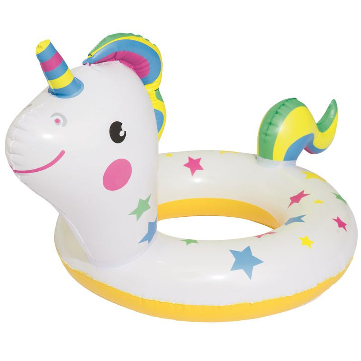 Bestway Animal Shaped Kids Pool Swimming Ring WS