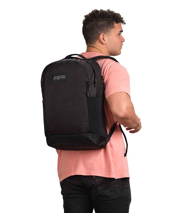 Jansport Inbound Pack Black Backpack WS