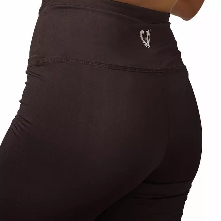 Vim Sportswear Black Leggings WS