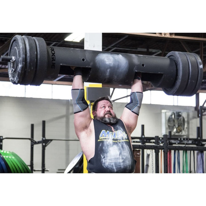 Explode Fitness Gym CrossFit Log Bar WS