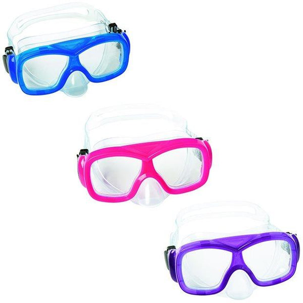 Bestway Explora Essential Swimming Mask Goggles WS