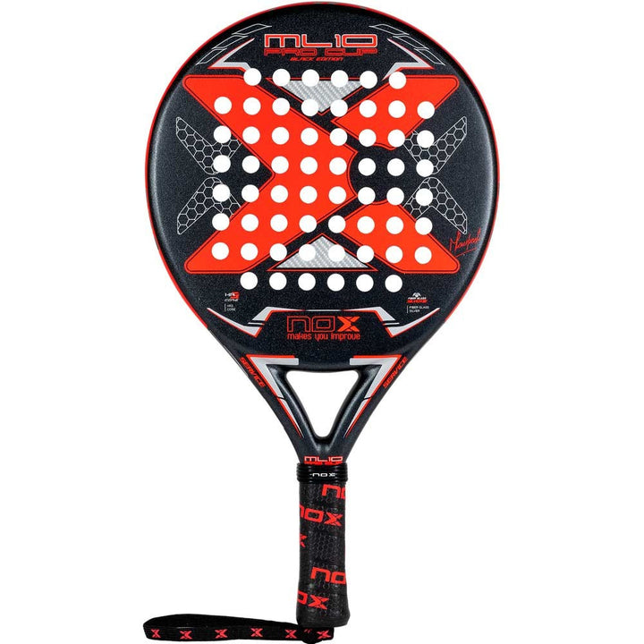 Nox ML10 Pro Cup Rough Surface Edition 2023 Padel Racket WS