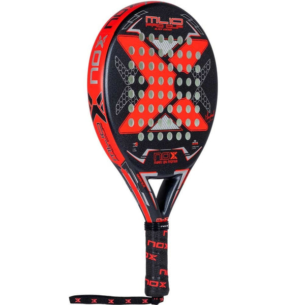 Nox ML10 Pro Cup Rough Surface Edition 2023 Padel Racket WS