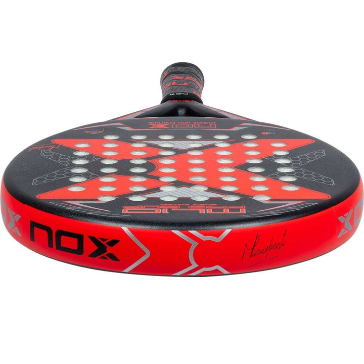 Nox ML10 Pro Cup Rough Surface Edition 2023 Padel Racket WS