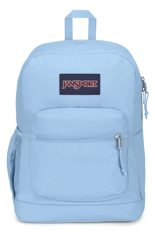 Jansport Cross Town Plus Blue Dusk Backpack WS