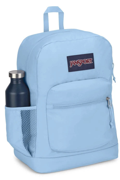 Jansport Cross Town Plus Blue Dusk Backpack WS