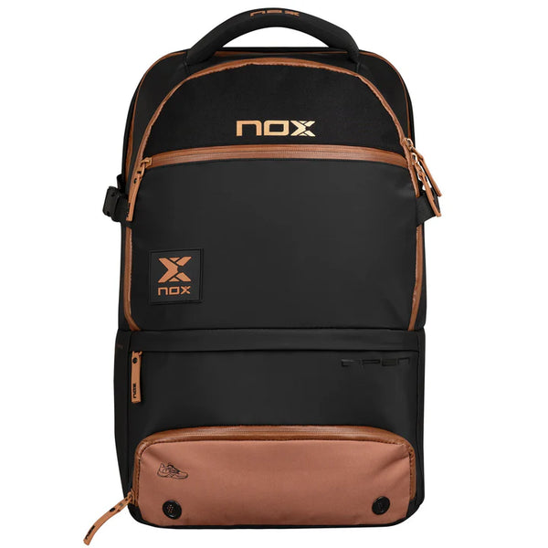 NOX Mochila Luxury Open Series Padel Racket Bag WS