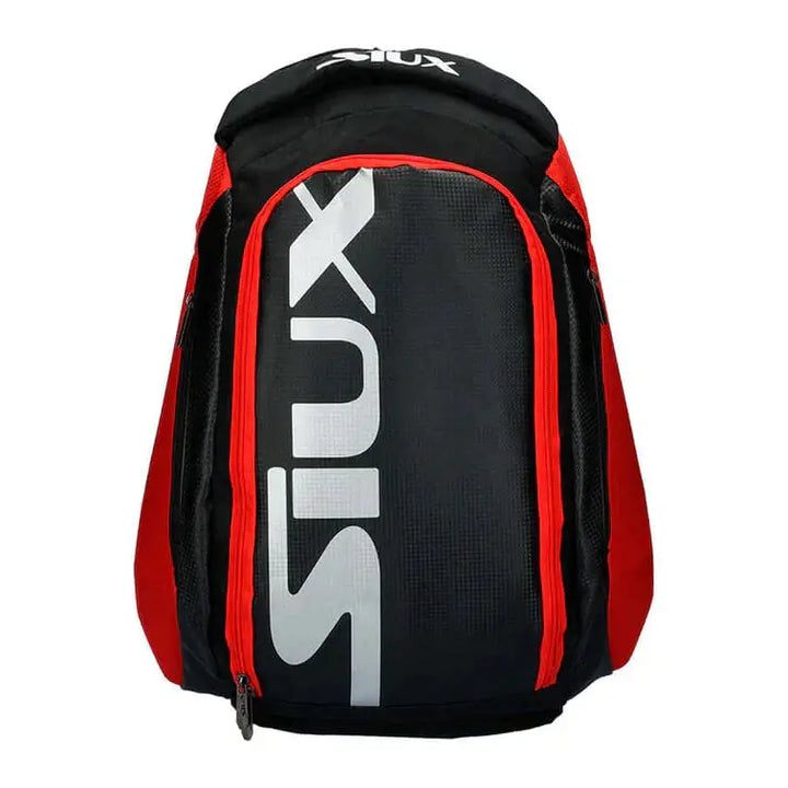 Siux Pro Tour Red Padel Racket Backpack WS