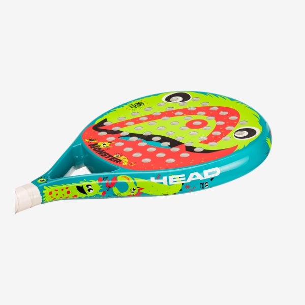 Head Monster Kids Padel Racket WN