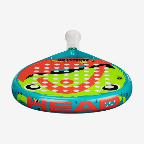 Head Monster Kids Padel Racket WN